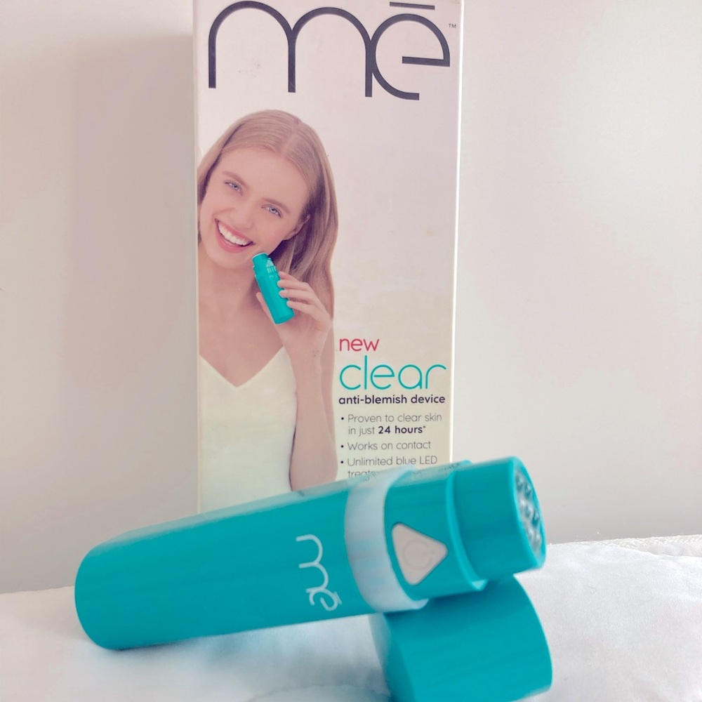ILuminage Beauty Blue LED Anti-Blemish Device